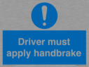 driver-must-apply-handbrake-mandatory-sign~